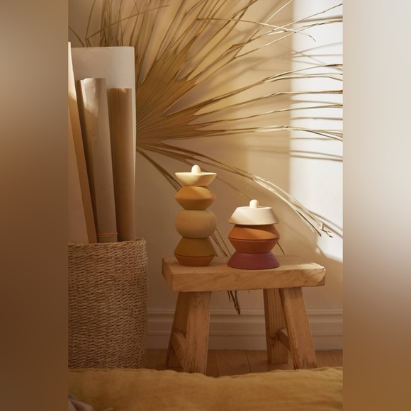 Raduga Grez Wooden Stacking Tower - Picture 2 of 5